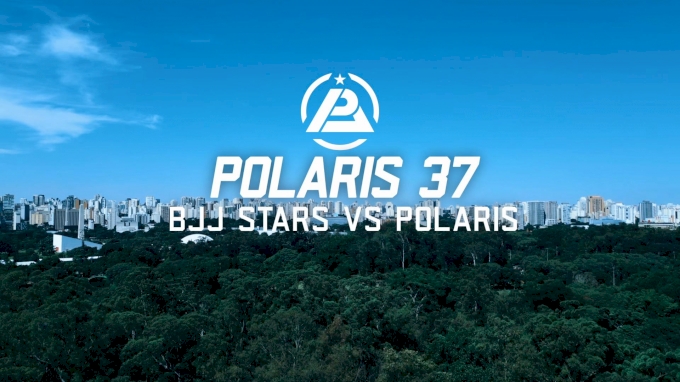 Polaris 37 Dublin Polaris vs BJJ Stars squads no-gi grappling match