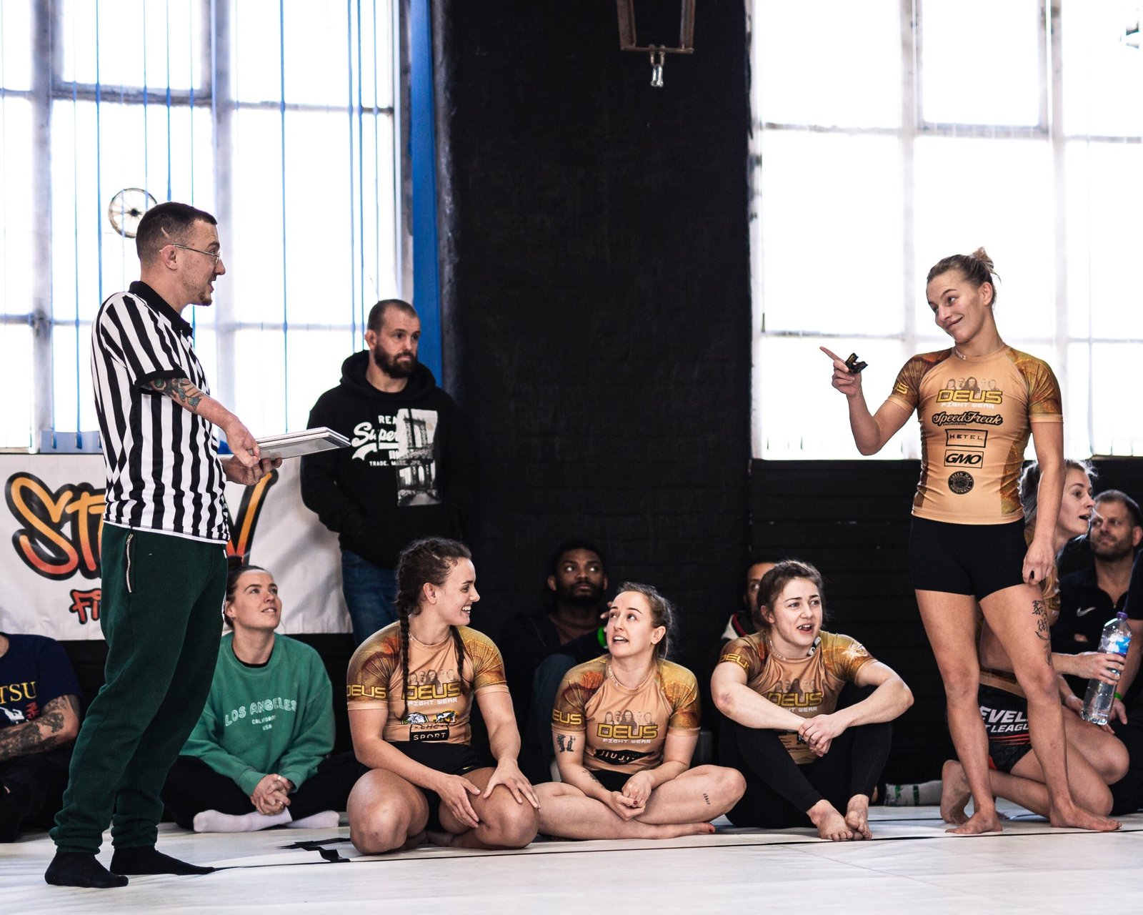 Rashguard 101: Fit, fabric, and why it matters for grappling
