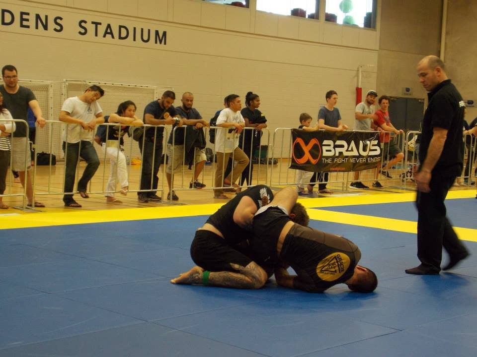bjj competition no gi 2019
