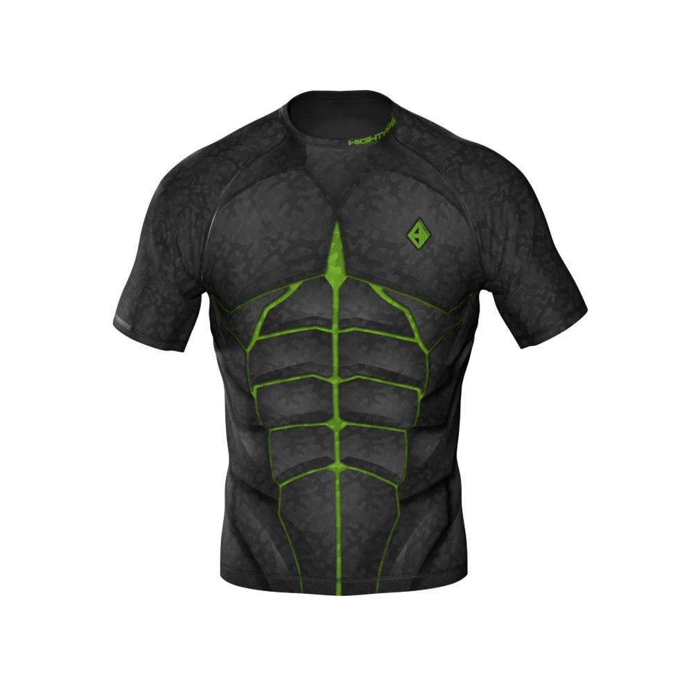 rashguard ocean kick