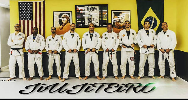 Virginia Beach Jiu-Jitsu Accelerated Training