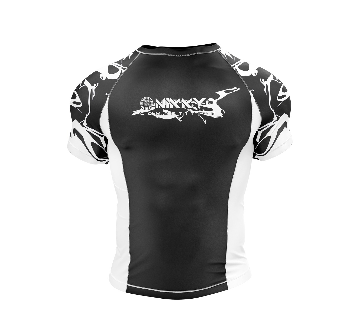 Rashguard No Gi Nikkyo Competition