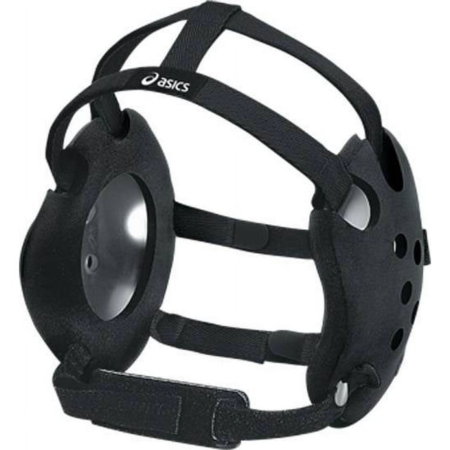 ASICS Jr. Old School Headgear Black One Size