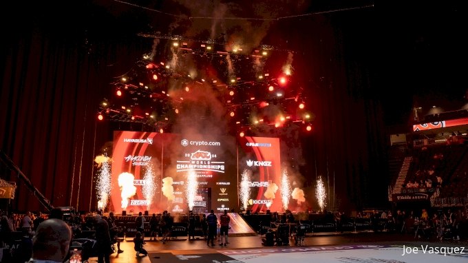 ADCC 2026 No-Gi World Championship Krakow Poland Tauron Arena