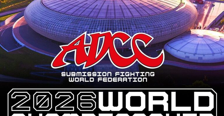 ADCC 2026 no-gi grappling World Championship in Krakow Poland
