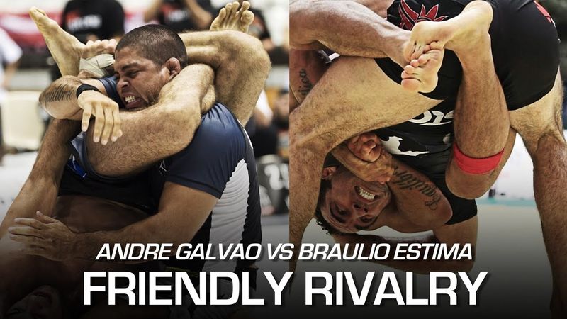 no-gi grappling ADCC competition Andre Galvao Braulio Estima