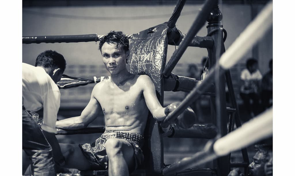combat sports fighter cauliflower ear risk