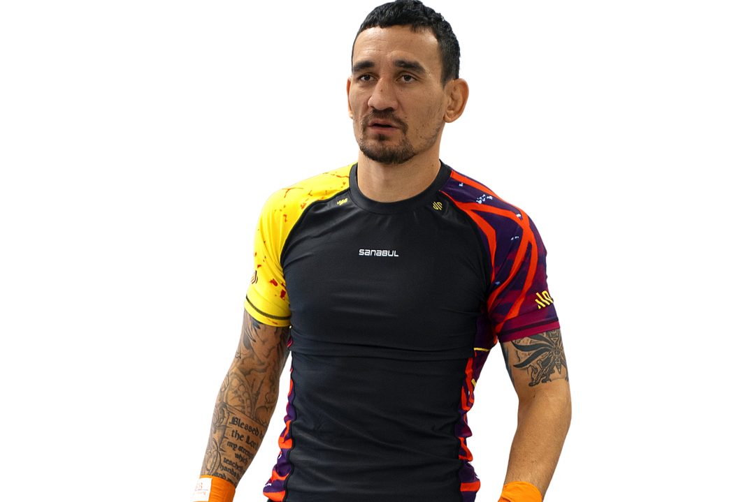 Sanabul Oni Spirit competition rashguard