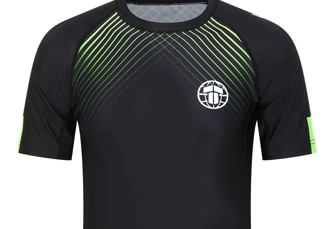 Tatami Vortex no-gi rashguard