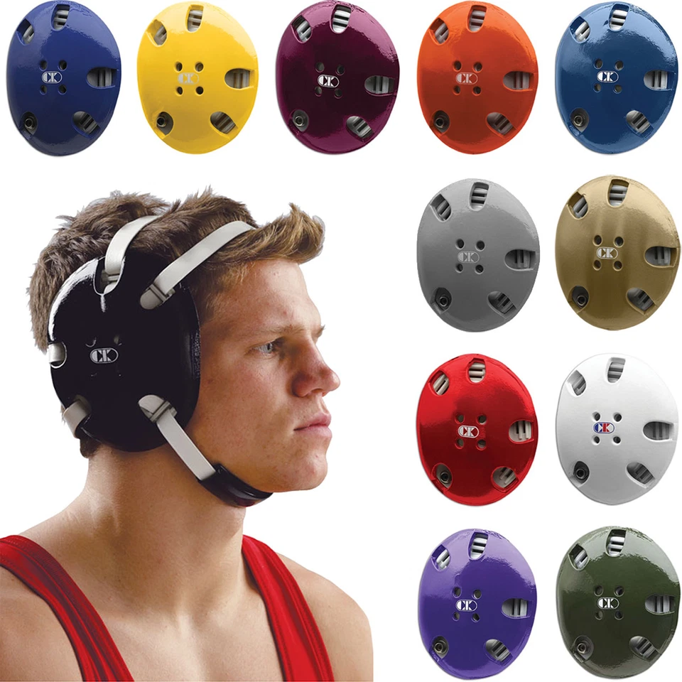 Cliff Keen E58 Signature Wrestling Headgear - Image 1 of 1