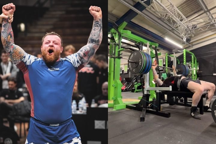 Powerlifting World Champ Turned ADCC Star Says Strength Is The Ultimate Advantage In BJJ