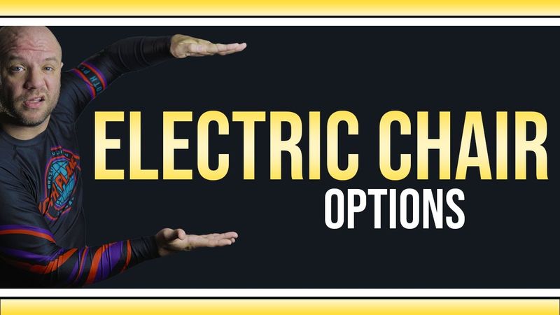 10th Planet BJJ instructor demonstrating electric chair options in no-gi