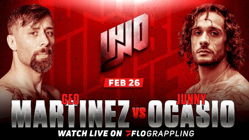 Geo Martinez 10th Planet gogoplata specialist WNO grappling event rubber guard