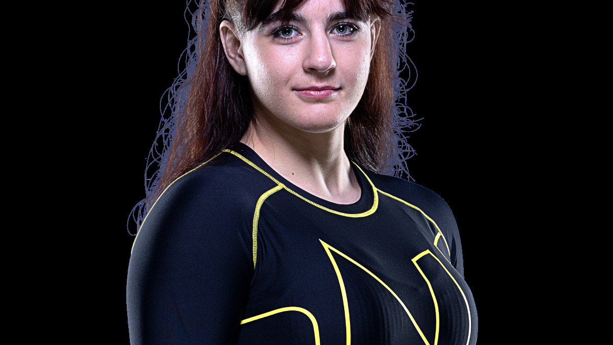 Helena Crevar women's no-gi submission grappling star at ONE Championship