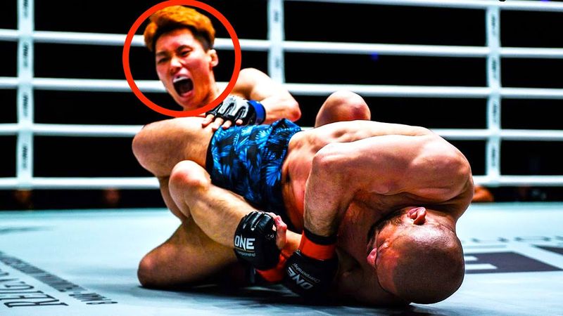 Imanari roll to heel hook finish submission grappling competition