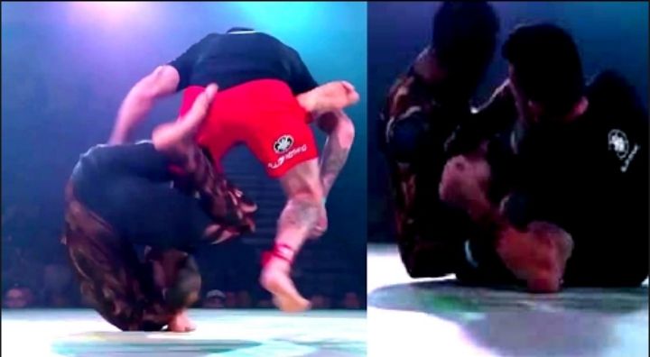 Imanari roll setup entry no-gi grappling tutorial step-by-step