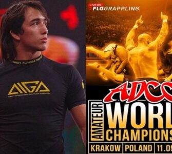 ADCC 2026 Krakow confirmed athlete field lineup World Championship