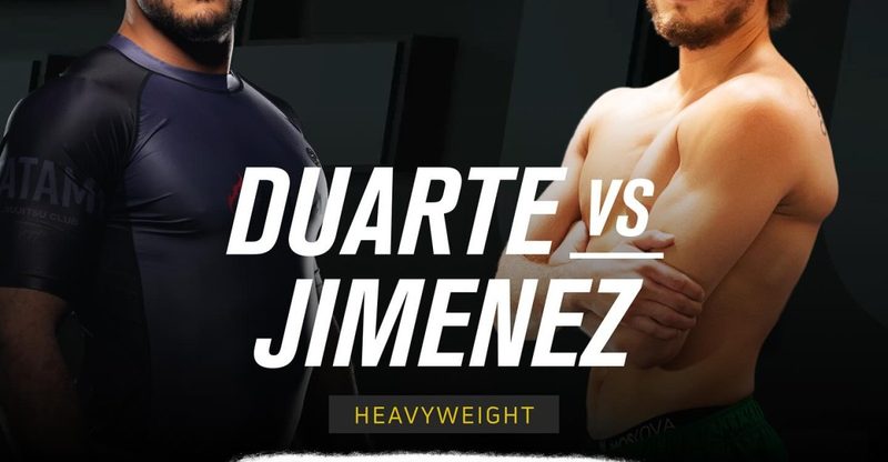 Kaynan Duarte no-gi grappling match at Who's Number One