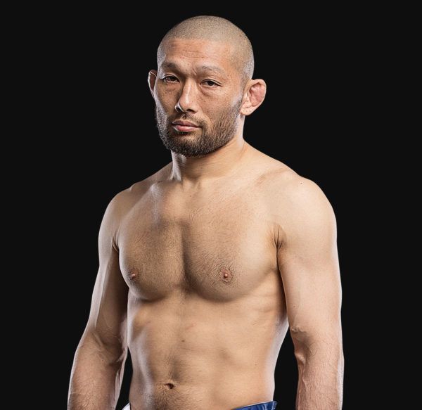 Masakazu Imanari leg lock master ONE Championship BJJ grappling