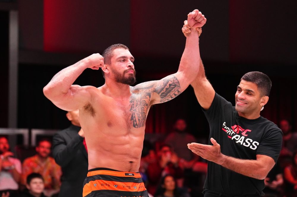 Elite no gi grappler Nicky Rodriguez after a competition win