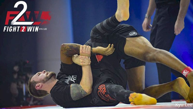 No-gi back control battle in a grappling match