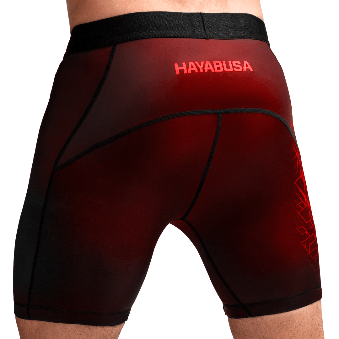 Hayabusa Geo Vale Tudo Shorts - Image