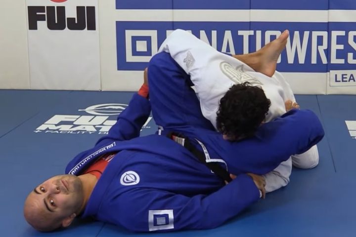 over-under pass defense BJJ no-gi technique breakdown