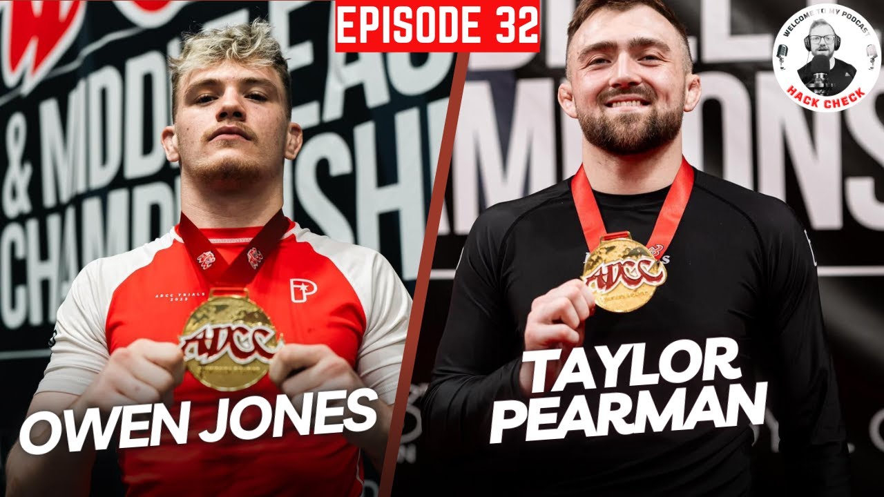 ADCC Trials Champs: โNo Gi is Easier than Gi BJJ. The Talent Pool is Way Smaller in No Giโ