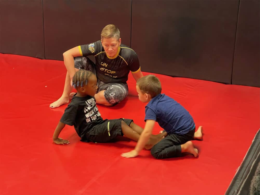 Roll Model Grappling Academy Gallery Photo Number 2