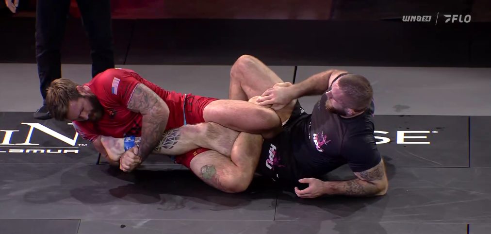 No-gi grapplers competing in rashguards, illustrating rashguard rotation needs