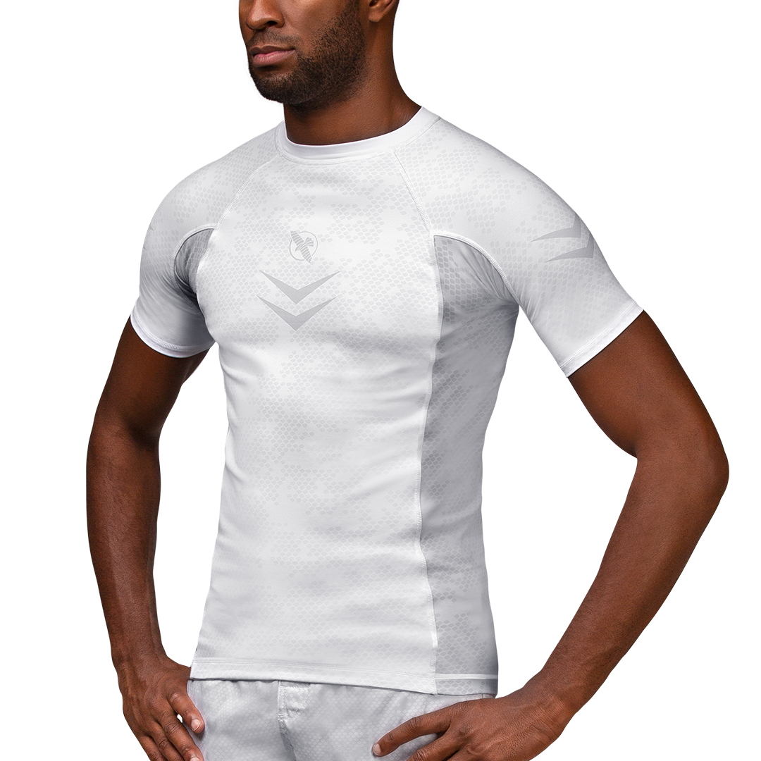 Hayabusa Ranked Short Sleeve Rash Guard