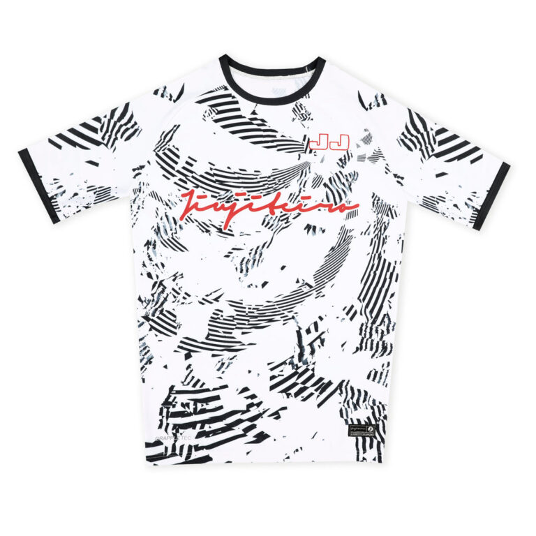 Jiujiteiro Daze Pro Half Sleeve Rashguard – BJJ Rashguard, grappling rash guard