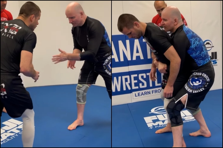 No-Gi Takedowns: John Danaher Explains The Basics