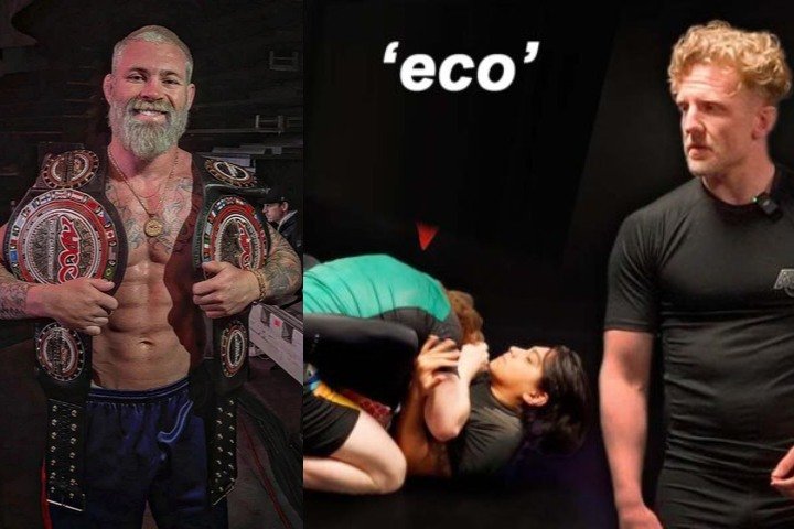 No Gi GOAT Gordon Ryan Dismisses Ecological Jiu-Jitsu as “Re*arded”