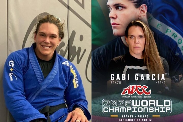 Gabi Garcia Targets Historic Fifth ADCC Title With 2026 Return