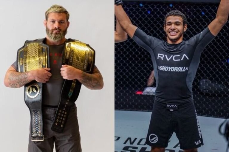 Gordon Ryan vs Tye Ruotolo no-gi grappling match