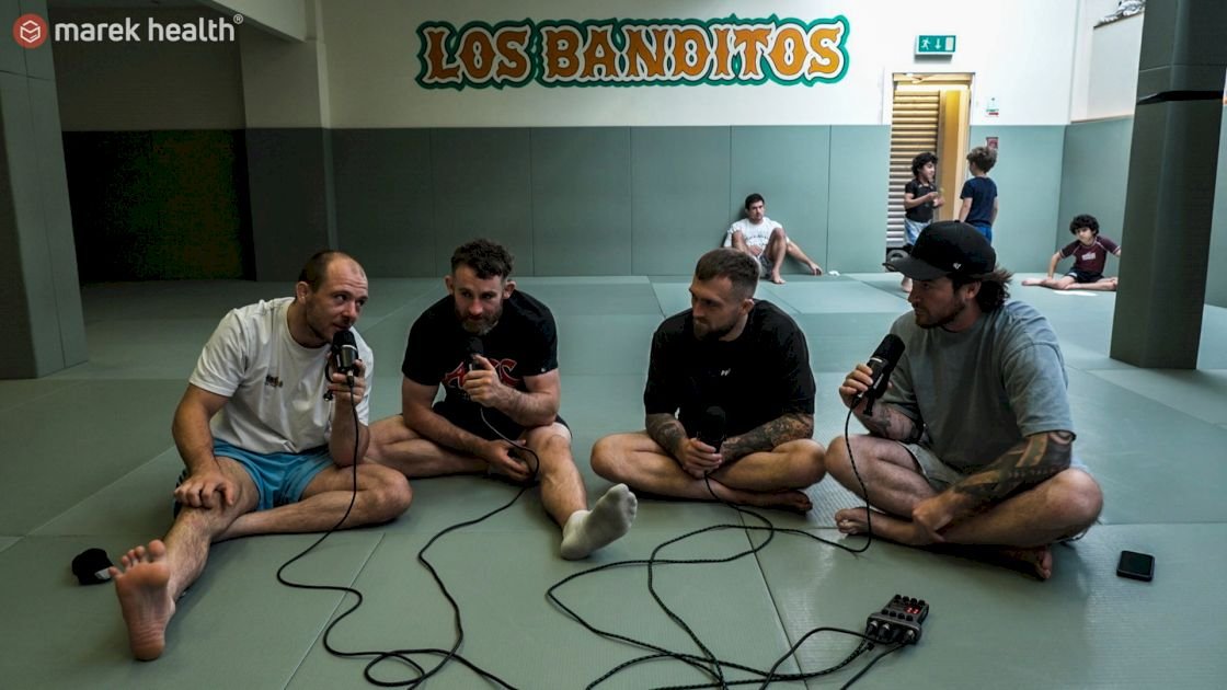 Los Banditos Take Over The Show | The FloGrappling Show