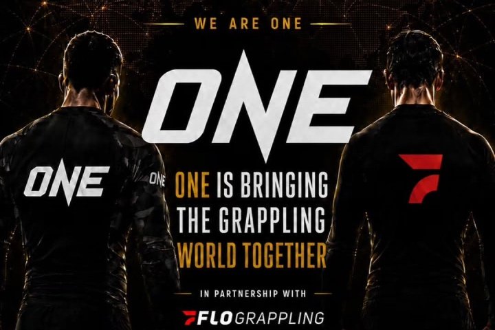 FloGrappling ONE Championship strategic partnership no-gi grappling announcement 2026