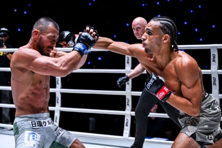 Kade Ruotolo no-gi grappling rashguard ONE Championship