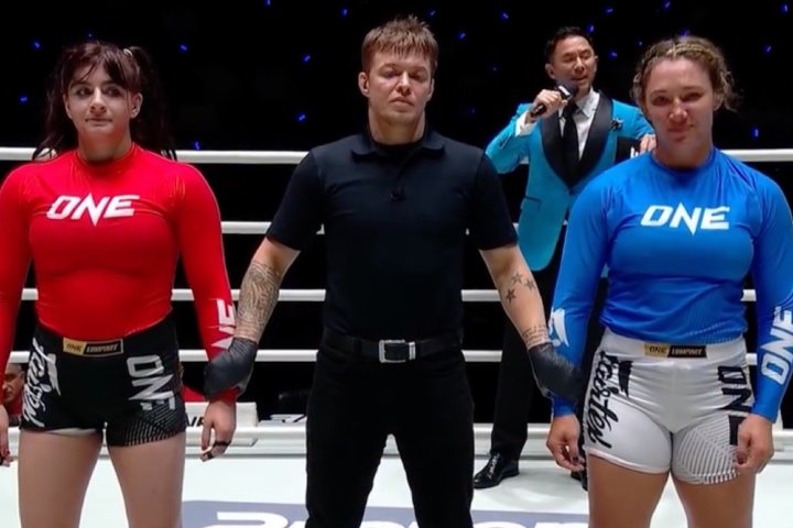 ONE Championship submission grappling women Helena Crevar Paige Ivette no-gi 2026