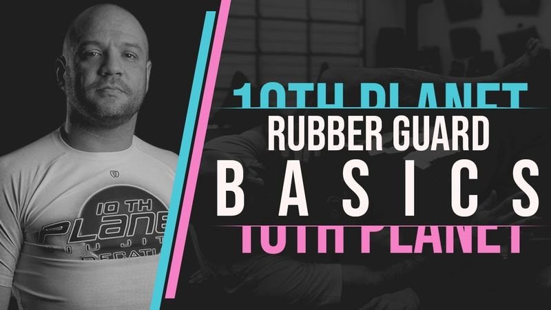 10th planet rubber guard BJJ grappling technique