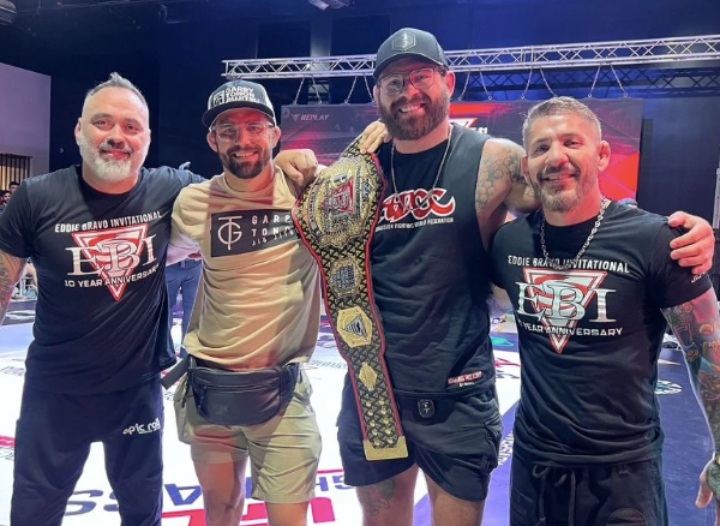 Gordon Ryan Will Be Doing 2 Grappling Superfights at ADCC 2024