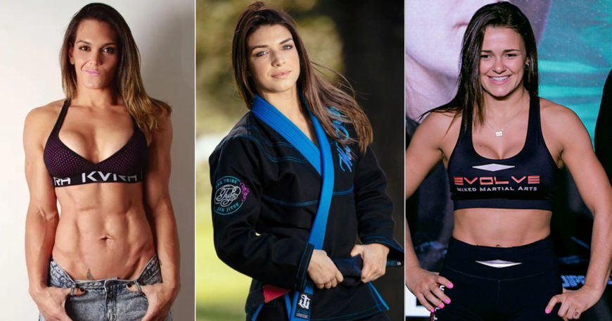 Best Female Grapplers in BJJ