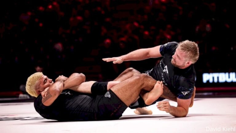 ADCC 2026 World Championships Day 1 action Krakow Poland no-gi grappling