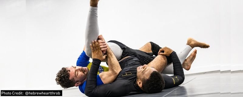 banana split submission no-gi BJJ