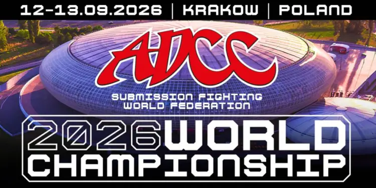 Full Updated ADCC 2026 Competitor List