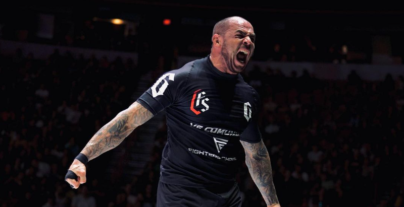 ADCC 2024 no-gi 99kg division grapplers in compression spats