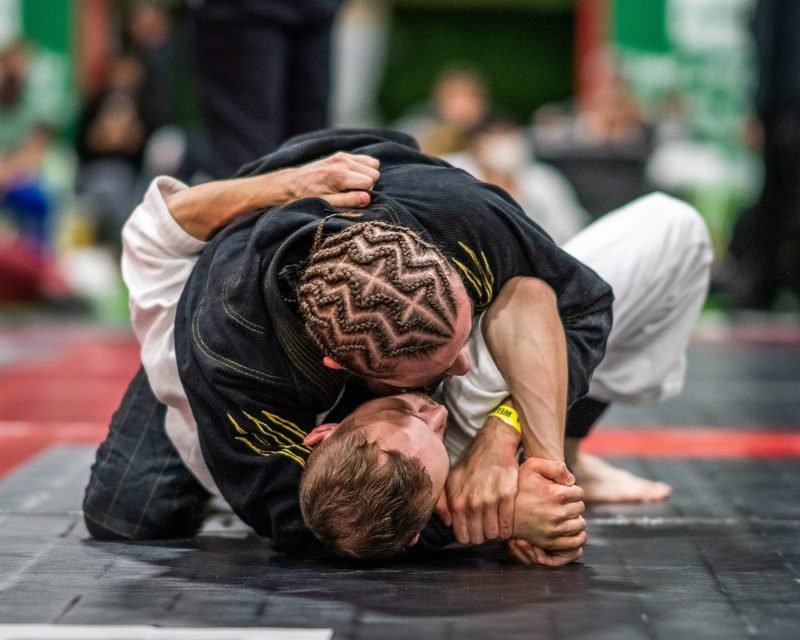 BJJ mount escape control no gi grappling positional defense
