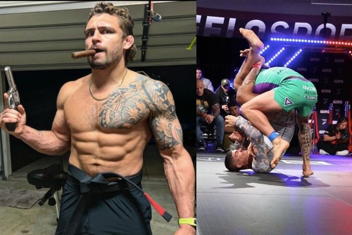 Nick Rodriguez Signs With UFC BJJ: A Defining Moment for Professional Grappling