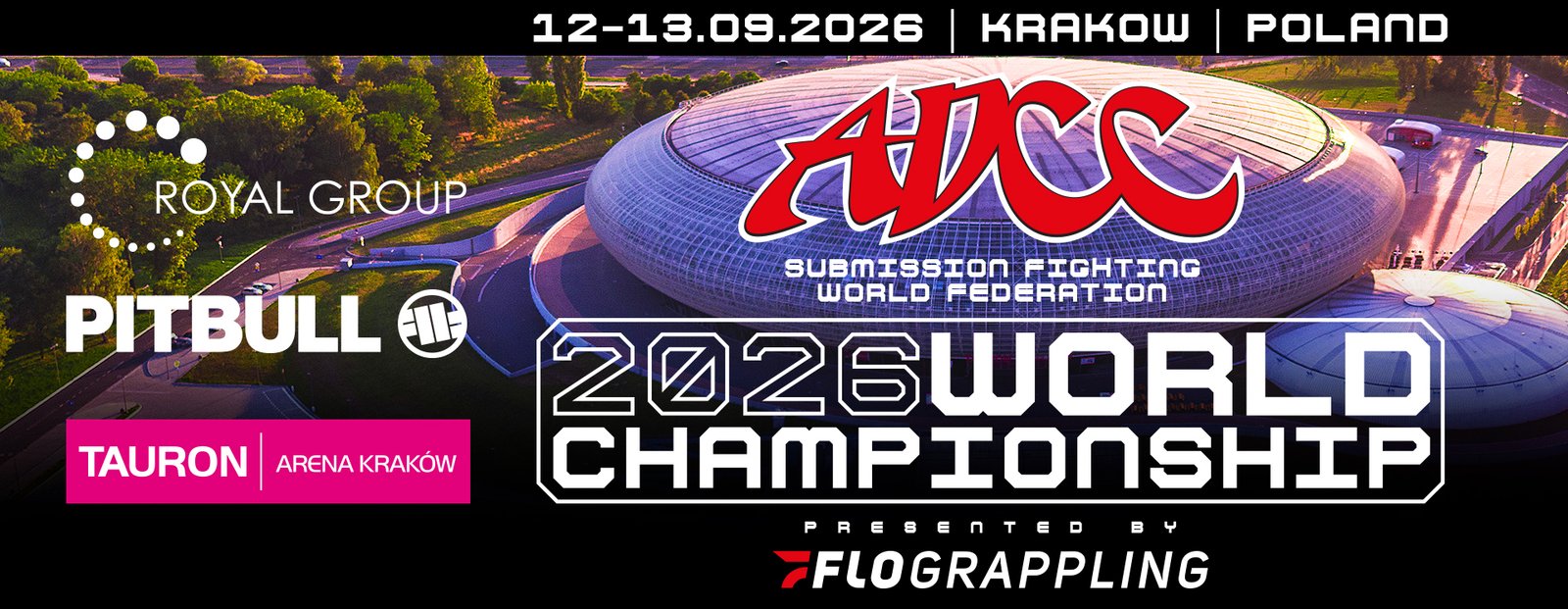 ADCC 2026 Krakow
